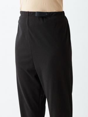 マタニティ パジャマ・ルームウェア|mutti ei(ムッティアイ)【授乳しやすい】天竺×平織ストライプパジャマ