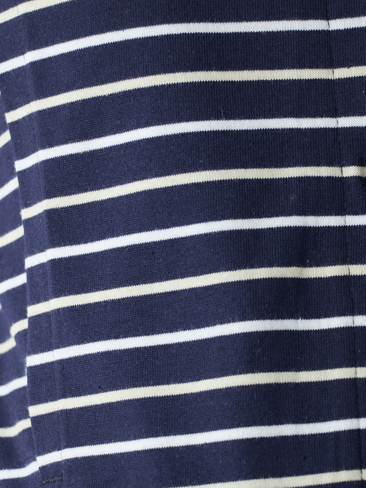 マタニティ パジャマ・ルームウェア|mutti ei（ムッティアイ）【授乳口付】天竺マルチボーダー2WAY半袖パジャマ