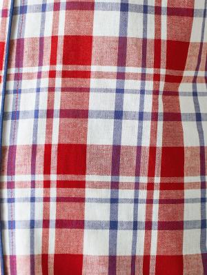 マタニティ パジャマ・ルームウェア|mutti ei(ムッティアイ)【授乳しやすい】平織り先染めチェックパジャマ