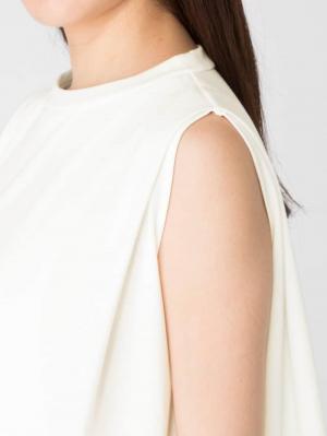 マタニティ ワンピース|ain（アイン）花柄ドッキングワンピース　マタニティ・授乳服【出産後も長く使える】