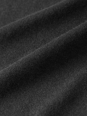 マタニティ ワンピース|ain(アイン)フロントスリットTチュニック マタニティ・授乳服【出産後も長く使える】