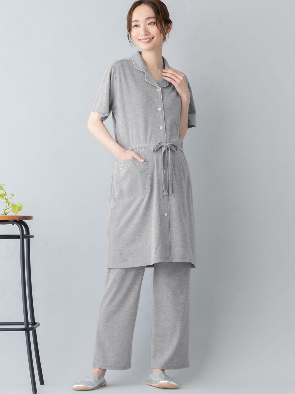 マタニティ パジャマ ルームウェア 部屋着 マタニティウェア 授乳服通販 エンジェリーベ 公式