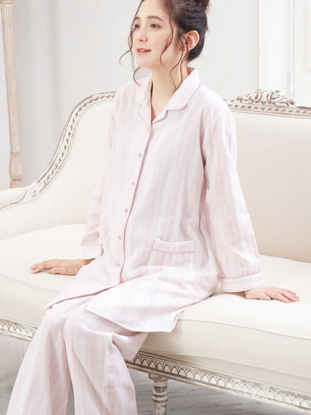 マタニティ パジャマ ルームウェア 部屋着 マタニティウェア 授乳服通販 エンジェリーベ 公式 マタニティ パジャマ ルームウェア 部屋着 マタニティウェア 授乳服通販 エンジェリーベ 公式