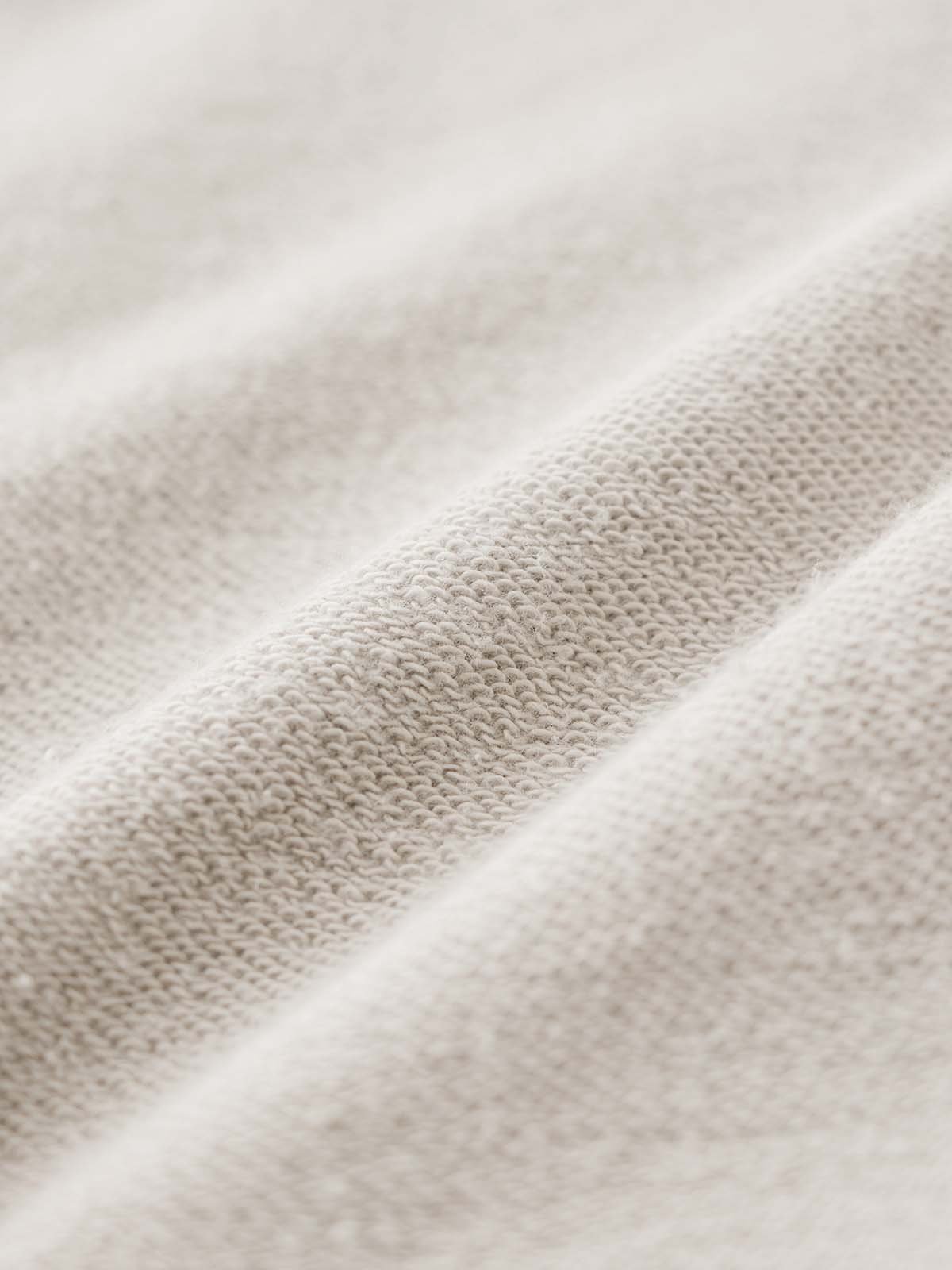 マタニティ トップス|ミニ裏毛六分袖プルオーバー マタニティ・授乳服【出産後も長く使える】|ベージュ