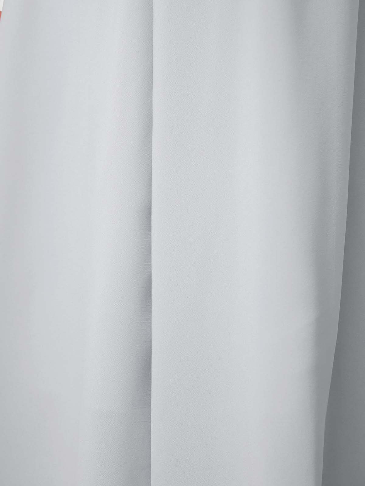 マタニティ ワンピース|ベルト付きカシュクール風ワンピース　マタニティ・授乳服【出産後も長く使える】