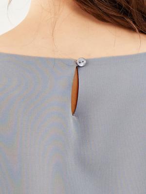 マタニティ ワンピース|シーズンレスサイドタックフレアワンピース マタニティ・授乳服【出産後も長く使える】