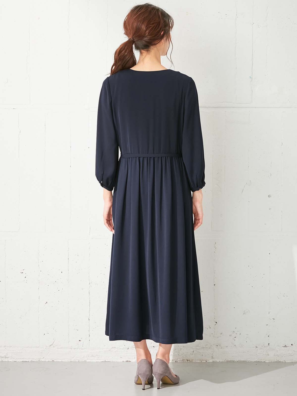 買うほどおトク！おまとめ割】カシュクール2WAYロング