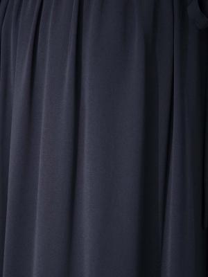 マタニティ ワンピース|カシュクール2WAYロングワンピース マタニティ・授乳服【出産後も長く使える】