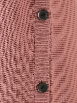 マタニティ ワンピース|サイドボタンボートネックニットワンピース　マタニティ・授乳服【出産後も長く使える】