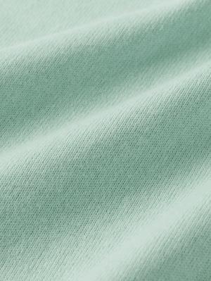 マタニティ ワンピース|【授乳口付】ビックシルエットバスクチュニックワンピース【出産後も長く使える】