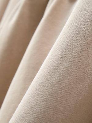 マタニティ トップス|ミニ裏毛ギャザートップス　マタニティ・授乳服【出産後も長く使える】