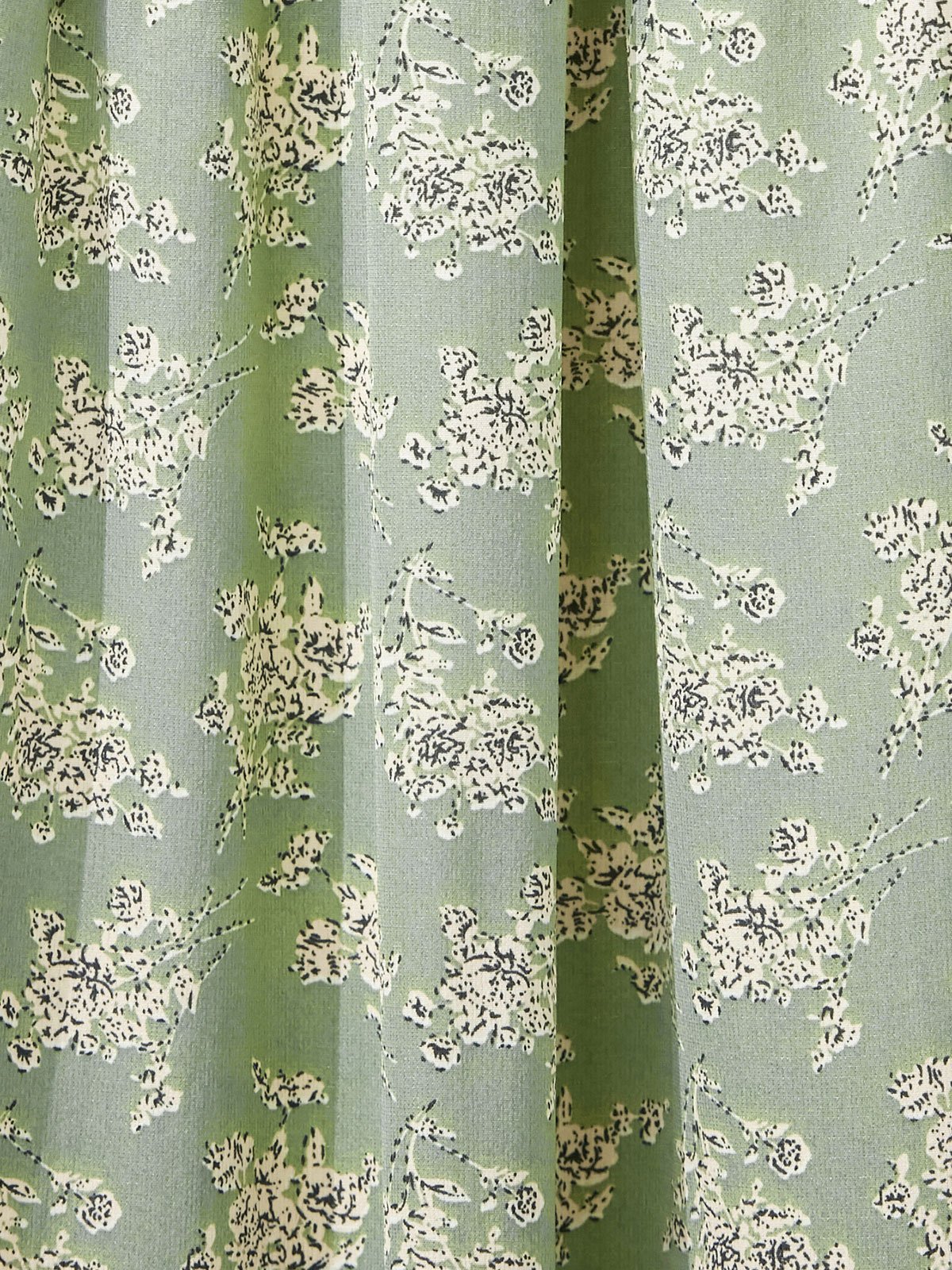 マタニティ スカート|【産前産後対応】フラワープリントギャザーロングスカート【出産後も長く使える】