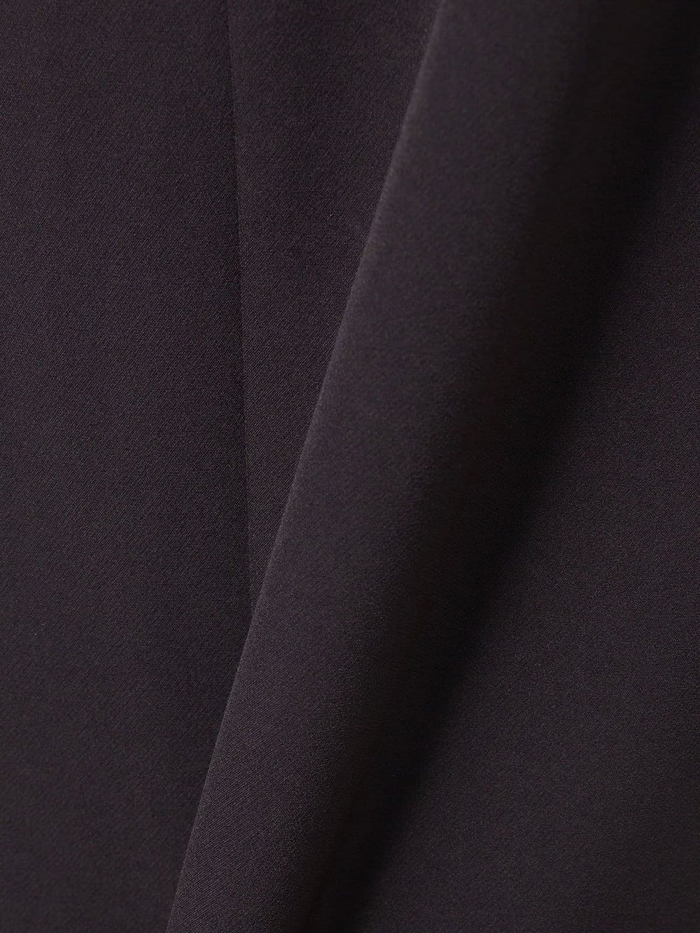 マタニティ ワンピース|ストレッチジョーゼットノースリーブワンピ－ス　マタニティ・授乳服【出産後も長く使える】|ブラック