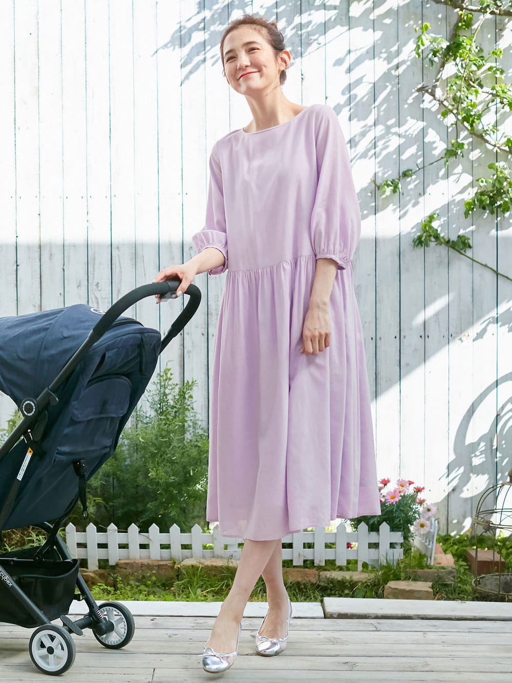マタニティ ワンピース 授乳口付 レーヨンリネンワンピース マタニティウェア 授乳服通販 エンジェリーベ 公式 マタニティ ワンピース 授乳口付 レーヨンリネンワンピース マタニティウェア 授乳服通販 エンジェリーベ 公式