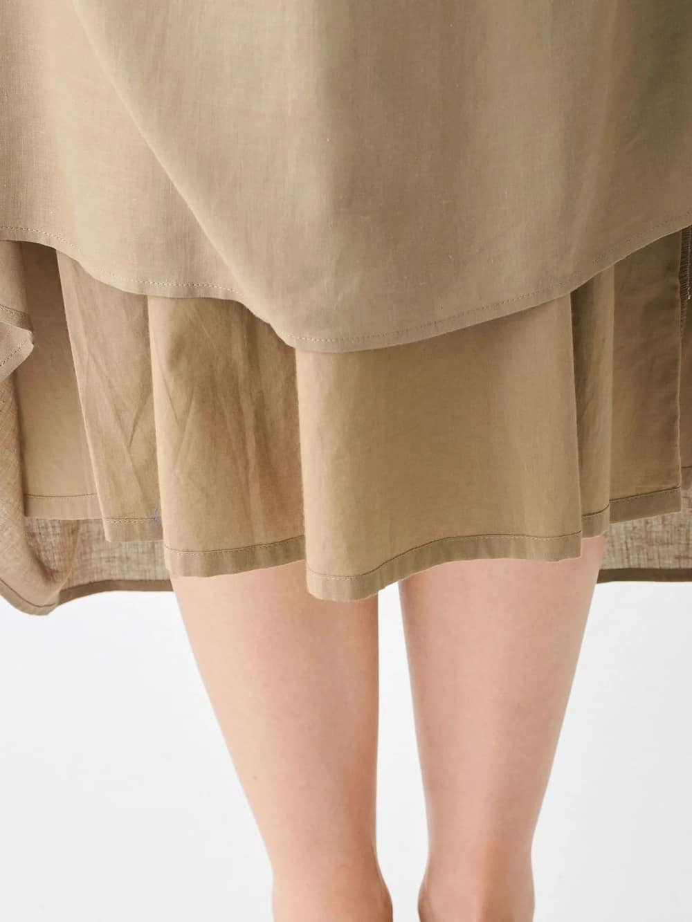 マタニティ ワンピース|レーヨンリネンワンピース　マタニティ・授乳服【出産後も長く使える】