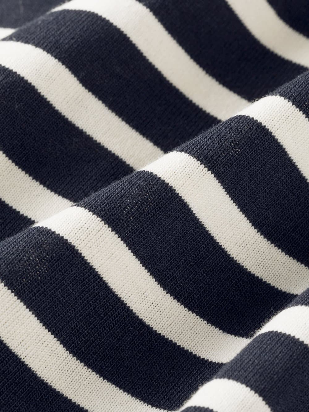 マタニティ ワンピース|ain（アイン）T/C天竺ボーダーワンピース　マタニティ・授乳服【出産後も長く使える】|ネイビー