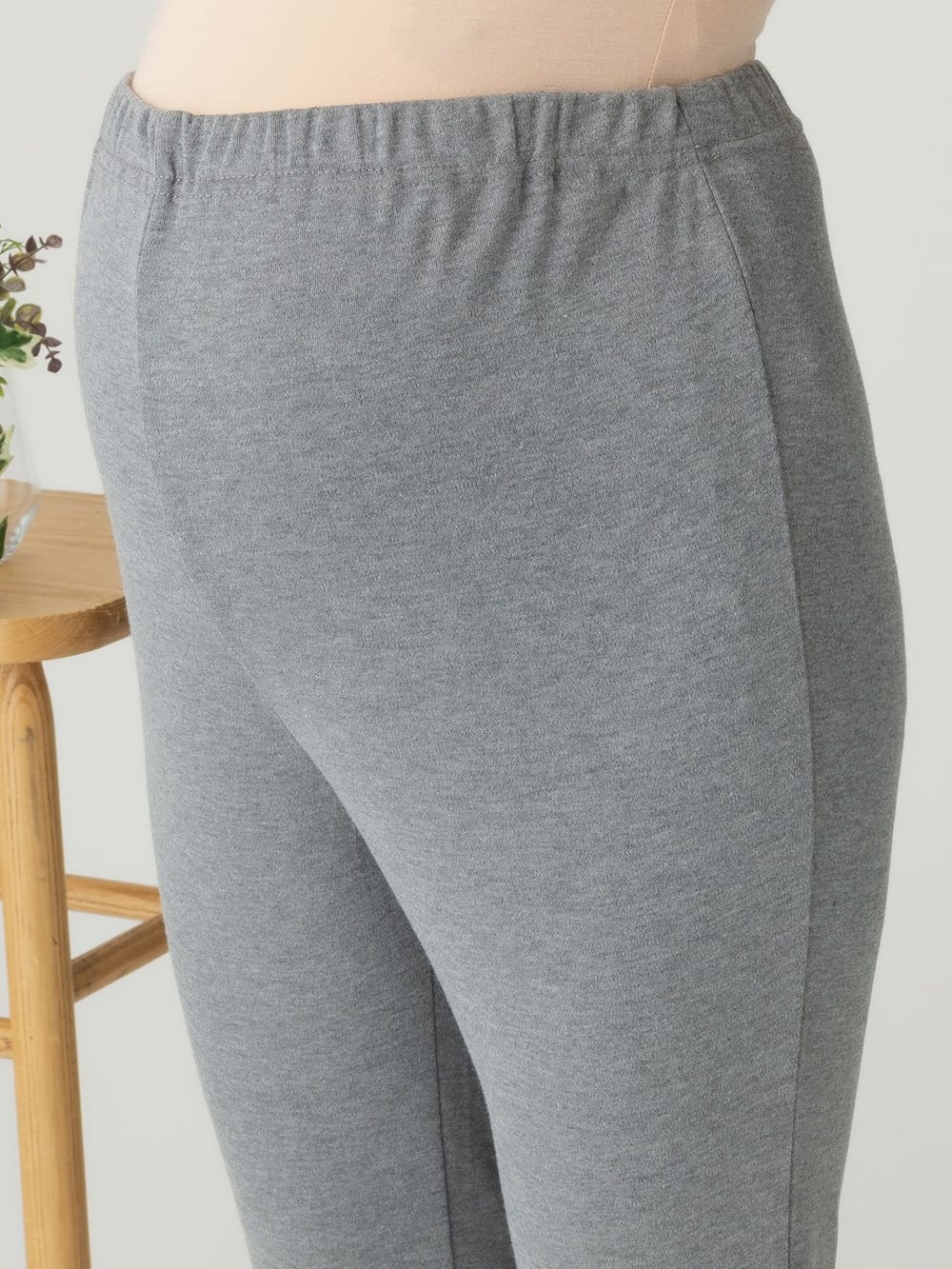 マタニティ パジャマ・ルームウェア|【授乳口付】T／Cスムースパジャマ