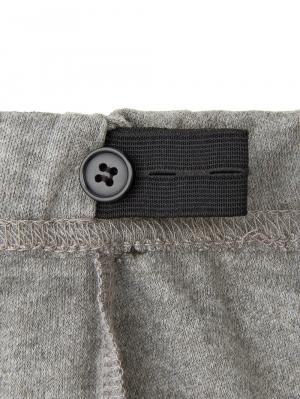 マタニティ パジャマ・ルームウェア|【授乳口付】T／Cスムースパジャマ