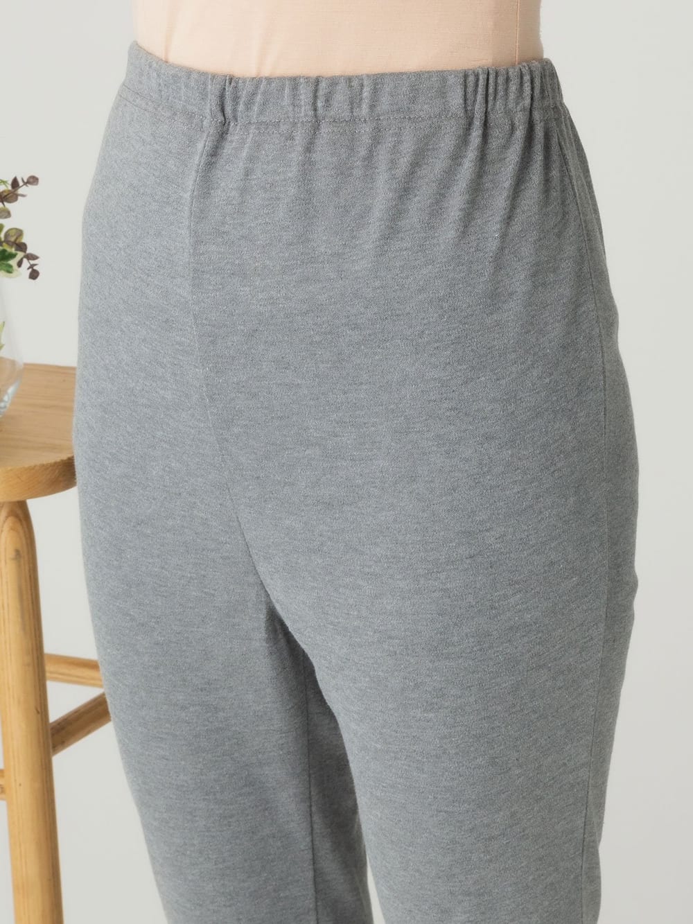 マタニティ パジャマ・ルームウェア|【授乳口付】T／Cスムースパジャマ