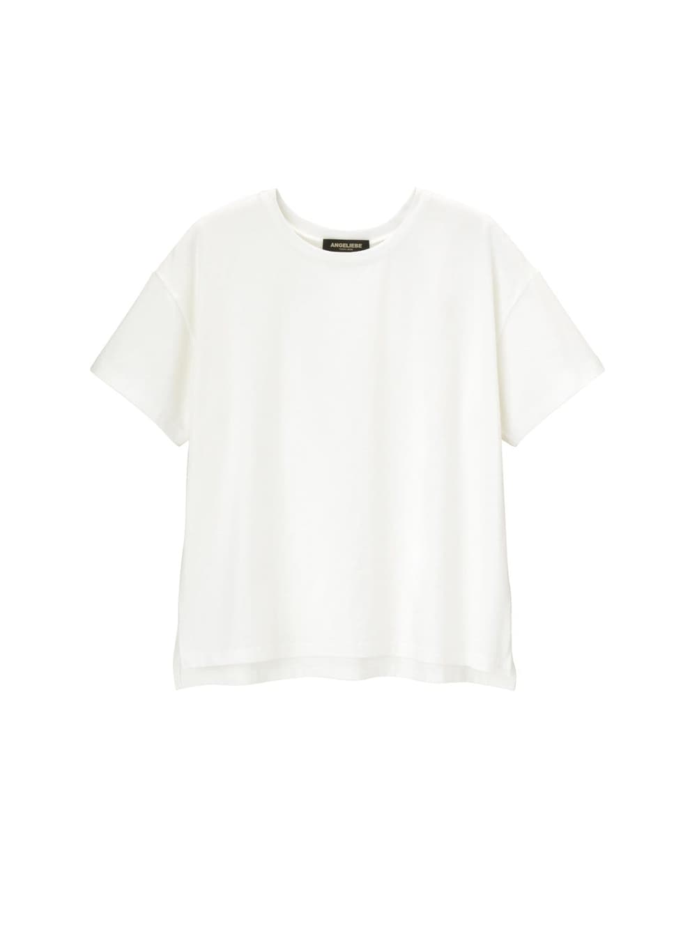 授乳口付 セット 麻混キャミワンピース 半袖tシャツ エンジェリーベ マタニティウェア 授乳服通販 エンジェリーベ 公式 授乳口付 セット 麻混キャミワンピース 半袖tシャツ エンジェリーベ マタニティウェア 授乳服通販 エンジェリーベ 公式