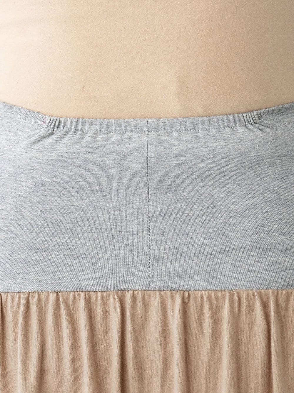 マタニティ ワンピース|【セット】カットソースリーブレストップス&ギャザーマキシスカート マタニティ・授乳服【出産後も長く使える】