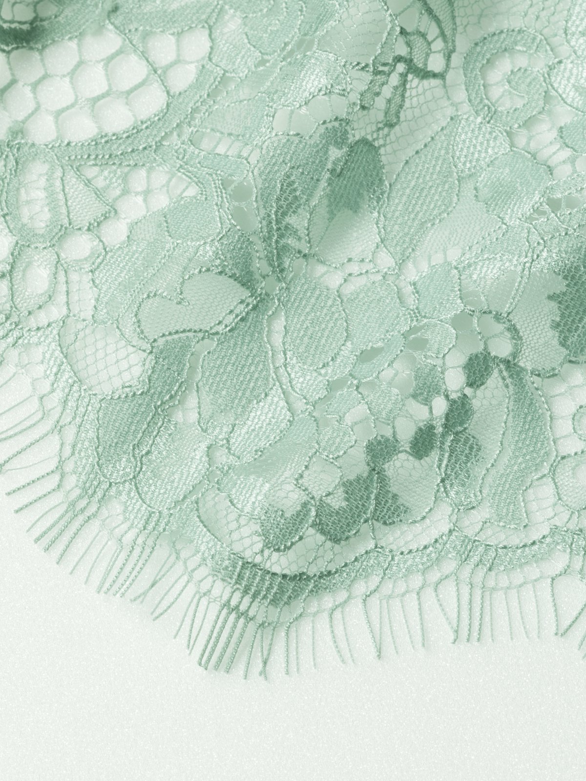 マタニティ スカート|【産前産後】スカラップレースセミタイトスカート【出産後も長く使える】