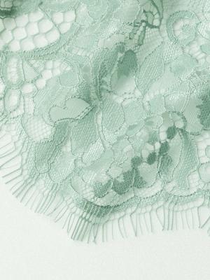 マタニティ スカート|【産前産後】スカラップレースセミタイトスカート【出産後も長く使える】