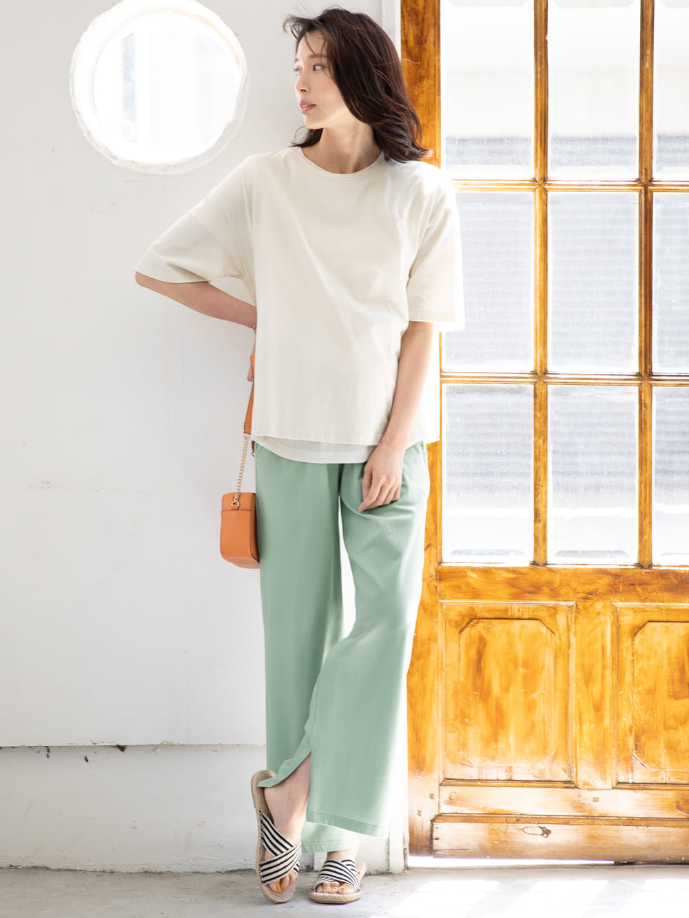 会員50%OFF 授乳服 Tシャツ クロスオープン トップス パジャマ マタニティ 妊婦さん 授乳 授乳しやすい 授乳インナー 無地 産前 産後 長袖 サービス 授乳しやすい 会員50%OFF 授乳服 Tシャツ クロスオープン トップス パジャマ マタニティ 妊婦さん 授乳 授乳しやすい 授乳インナー 無地 産前 産後 長袖 サービス 授乳しやすい