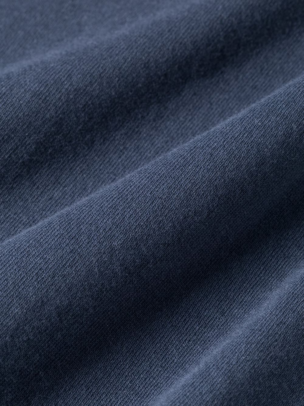 マタニティ トップス|USAコットンドロップショルダーTシャツ マタニティ・授乳服【出産後も長く使える】|ネイビー(ロゴ)