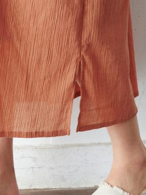 マタニティ ワンピース|楊柳レースワンピース マタニティ・授乳服【出産後も長く使える】