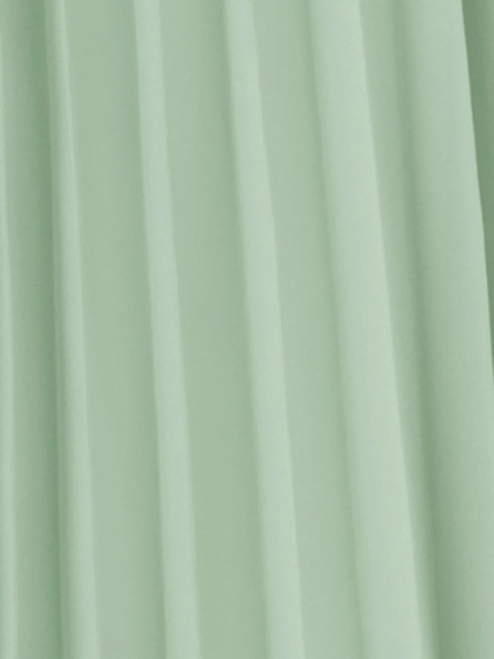 マタニティ スカート|【産前産後】ライトシフォンプリーツスカート【出産後も長く使える】|ミント