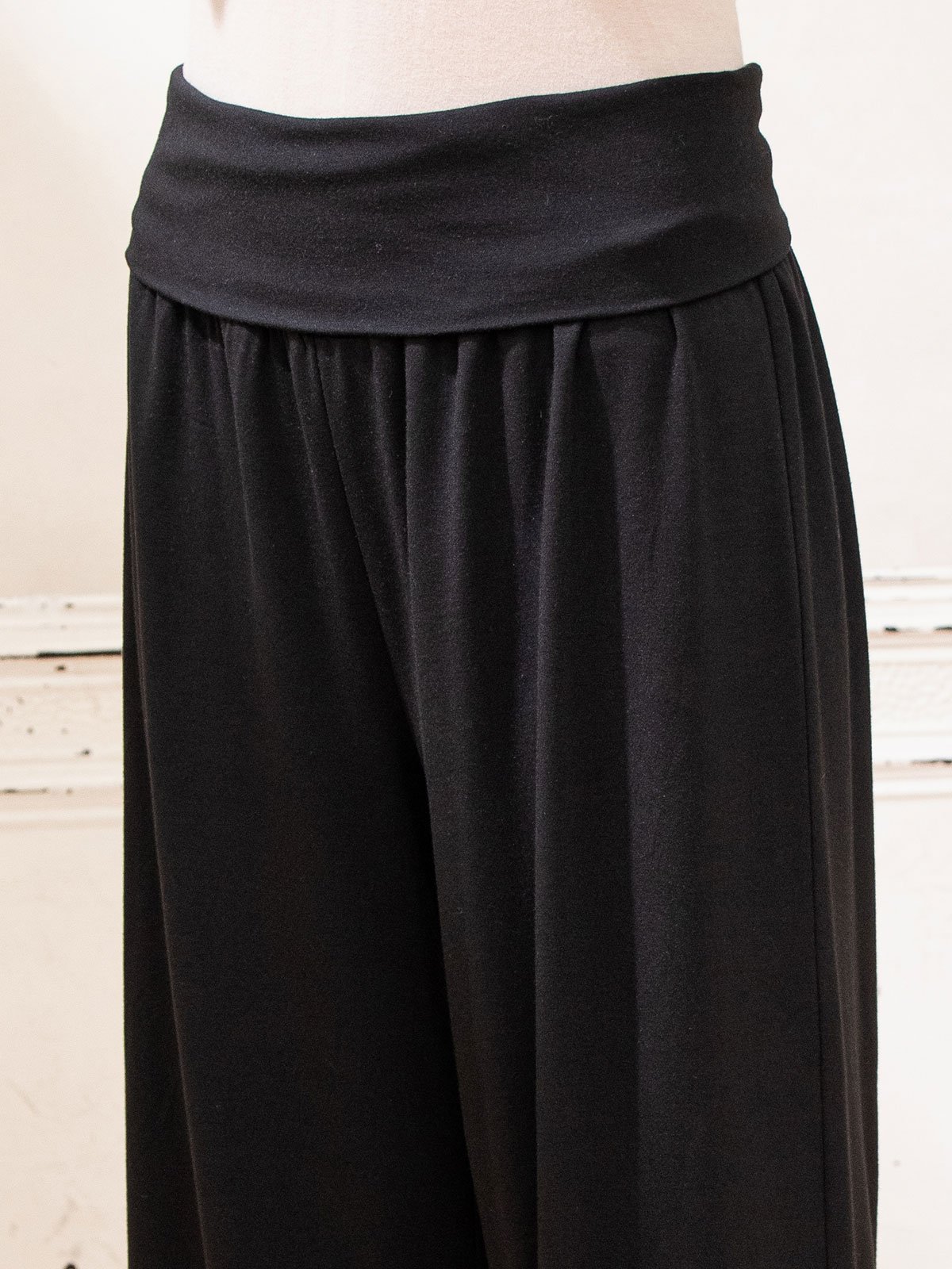 マタニティ パジャマ・ルームウェア|【授乳しやすい】【セット】ダンガリーチュニックシャツ＆産前産後ワイドパンツ