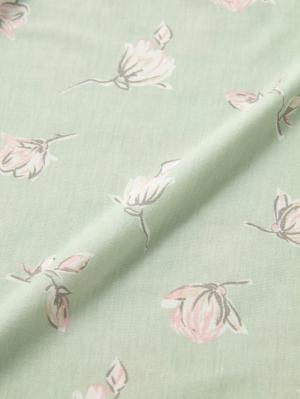 マタニティ パジャマ・ルームウェア|【授乳しやすい】カップ付カシュクールノースリーブロングワンピース