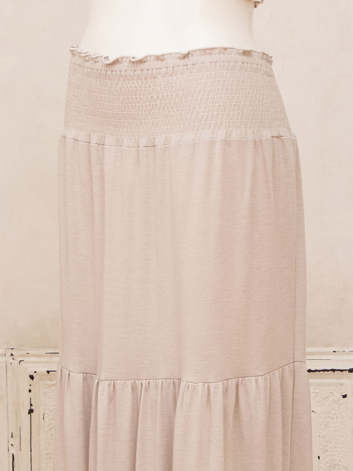 マタニティ ワンピース|【MAX55%OFF ブラックフライデーセール対象】【セット】ティアードマタニティフォトドレス【出産後も長く使える】