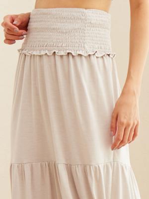 マタニティ ワンピース|【MAX55%OFF ブラックフライデーセール対象】【セット】ティアードマタニティフォトドレス【出産後も長く使える】