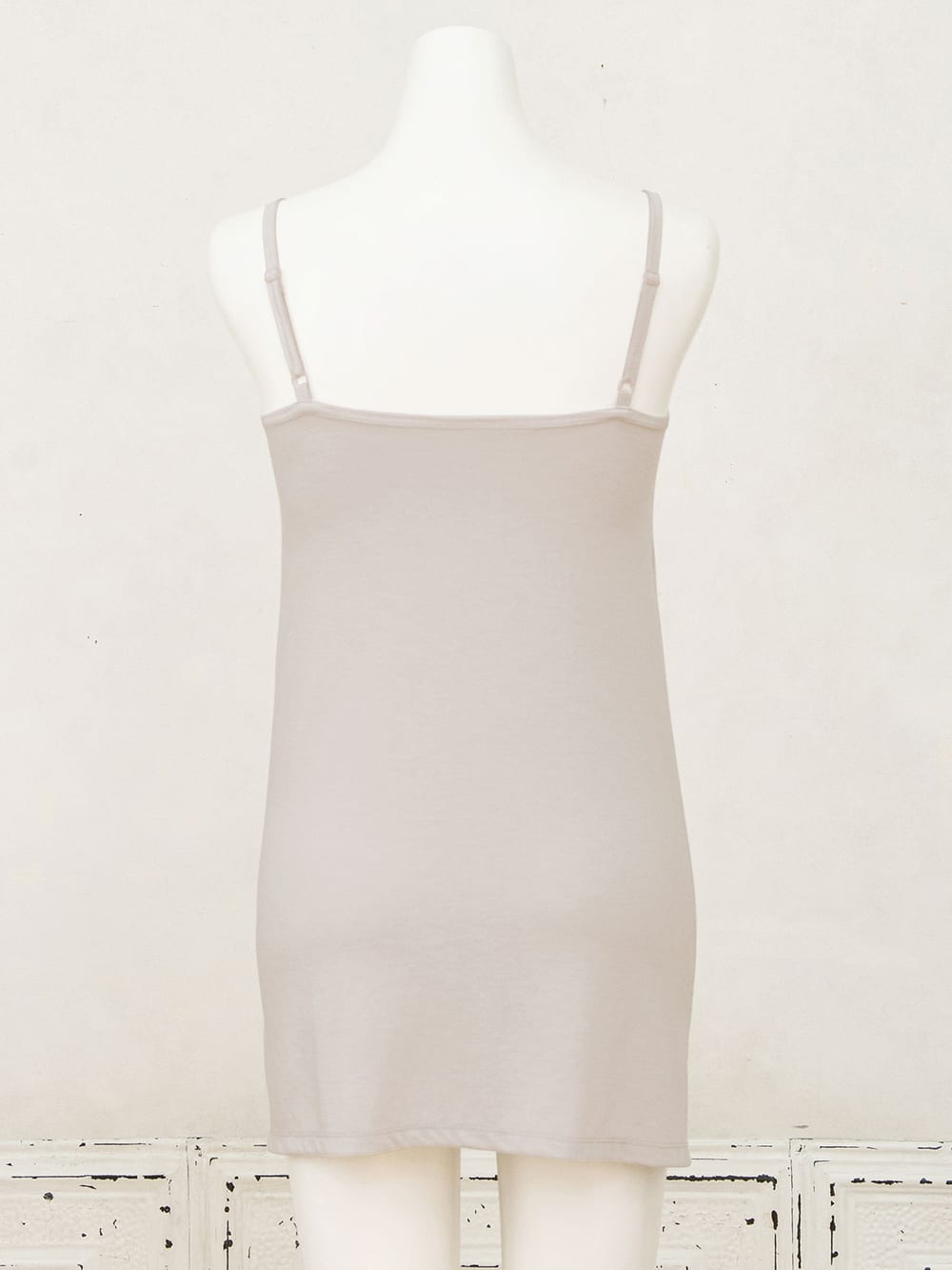 マタニティ 授乳 キャミソール|カップ付キャミソール　マタニティ・授乳服【出産後も長く使える】