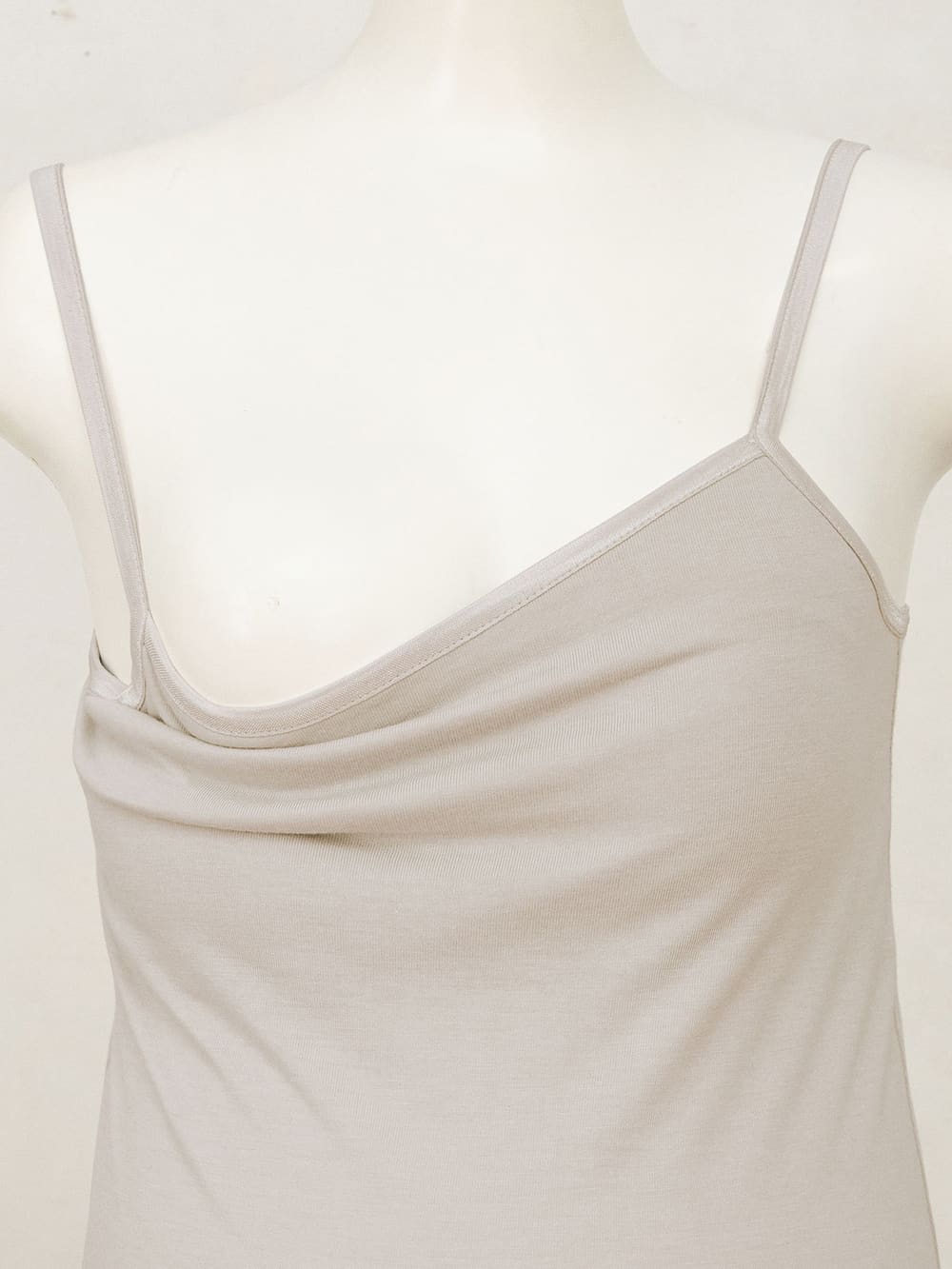 マタニティ 授乳 キャミソール|カップ付キャミソール　マタニティ・授乳服【出産後も長く使える】