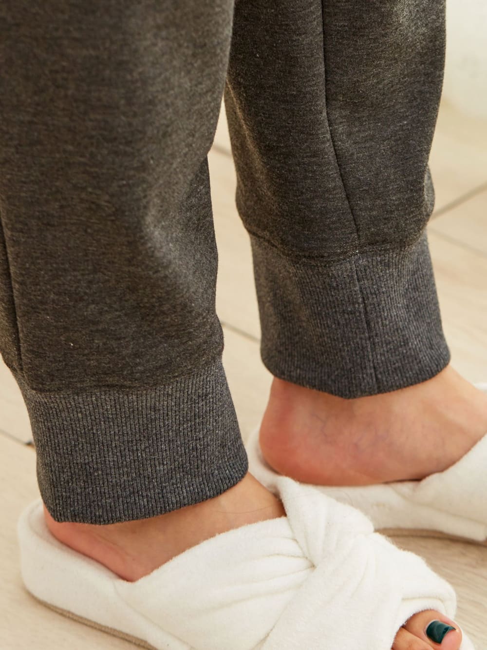 マタニティ パジャマ・ルームウェア|fairy（フェアリー）【授乳しやすい】【セット】【あったか】羽織になる裏シャギーワンピース＆パンツパジャマ