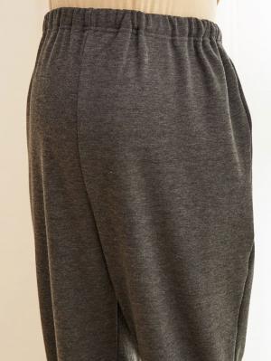 マタニティ パジャマ・ルームウェア|fairy（フェアリー）【授乳しやすい】【セット】【あったか】羽織になる裏シャギーワンピース＆パンツパジャマ