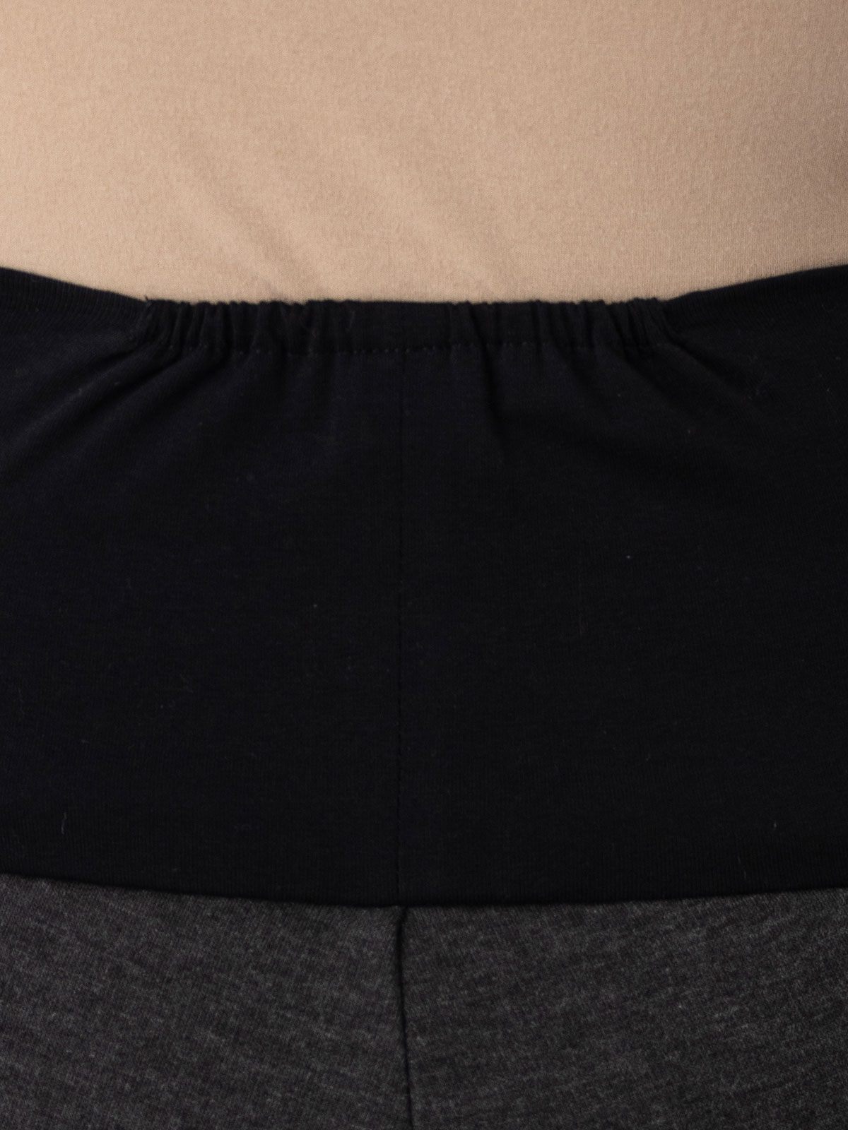 マタニティレッグウェア|fairy(フェアリー)【産前産後対応】【あったか】裏シャギーらくちんレギンスパンツ【出産後も長く使える】