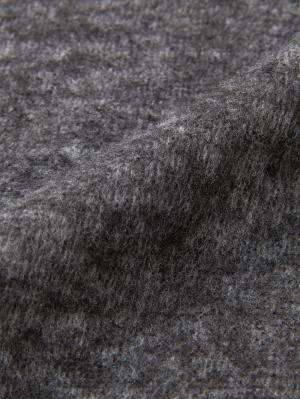 マタニティ パンツ|fairy（フェアリー）【産前産後対応】【あったか】裏シャギーらくちんワイドパンツ【出産後も長く使える】