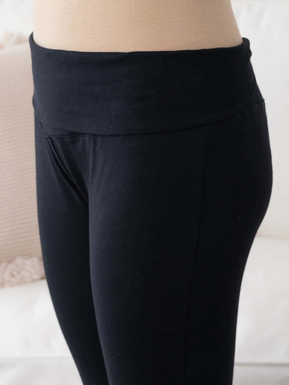 マタニティ パジャマ・ルームウェア|【マタニティ・授乳服】 fairy(フェアリー)×ANGELIEBEあったか裏シャギーワンピ&らくちんレギンス