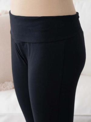 マタニティ パジャマ・ルームウェア|【マタニティ・授乳服】 fairy(フェアリー)×ANGELIEBEあったか裏シャギーワンピ&らくちんレギンス