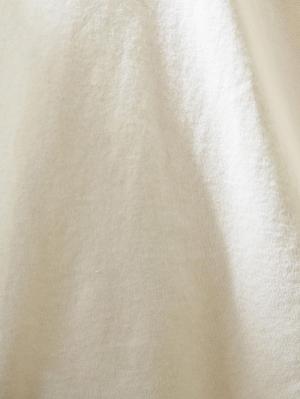 マタニティ スカート|【授乳口付】ラウンドヘムロンT&【産前産後】レーヨンギャザースカート【出産後も長く使える】