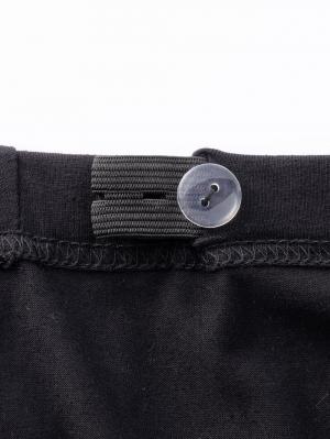 マタニティ スカート|【産前産後対応】ベネシャンタックフレアスカート【出産後も長く使える】