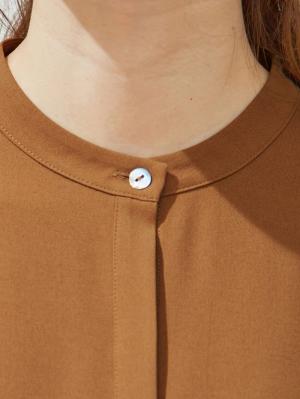 マタニティ トップス|タックギャザーフレアトップス マタニティ・授乳服【出産後も長く使える】