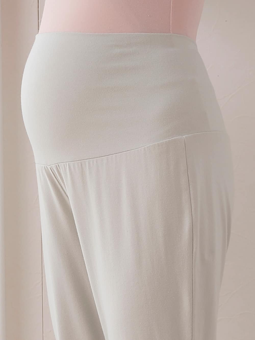 マタニティ パジャマ・ルームウェア|【マタニティ・授乳服】【UV加工】【親子コーデ可】鹿の子フレンチスリーブルームウェアパジャマ