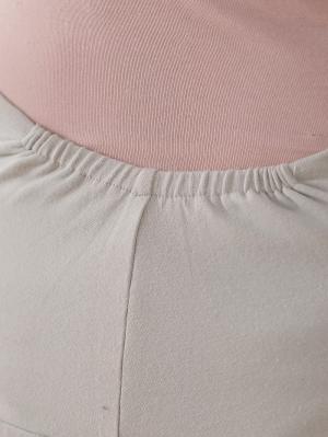 マタニティ パジャマ・ルームウェア|【マタニティ・授乳服】【UV加工】【親子コーデ可】鹿の子フレンチスリーブルームウェアパジャマ