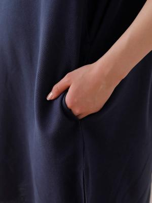 マタニティ パジャマ・ルームウェア|【マタニティ・授乳服】【UV加工】【親子コーデ可】鹿の子フレンチスリーブルームウェアパジャマ