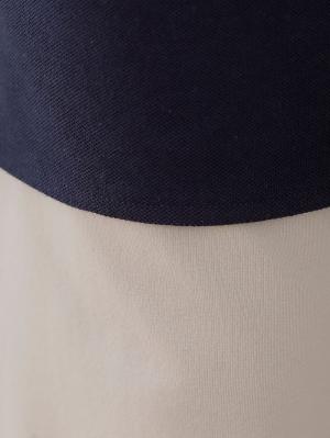 マタニティ パジャマ・ルームウェア|【マタニティ・授乳服】【UV加工】【親子コーデ可】鹿の子フレンチスリーブルームウェアパジャマ